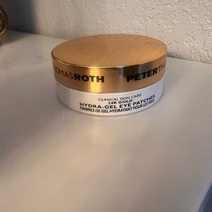 Peter Thomas Roth 24K Gold Hydragel Eye Patches, NEW